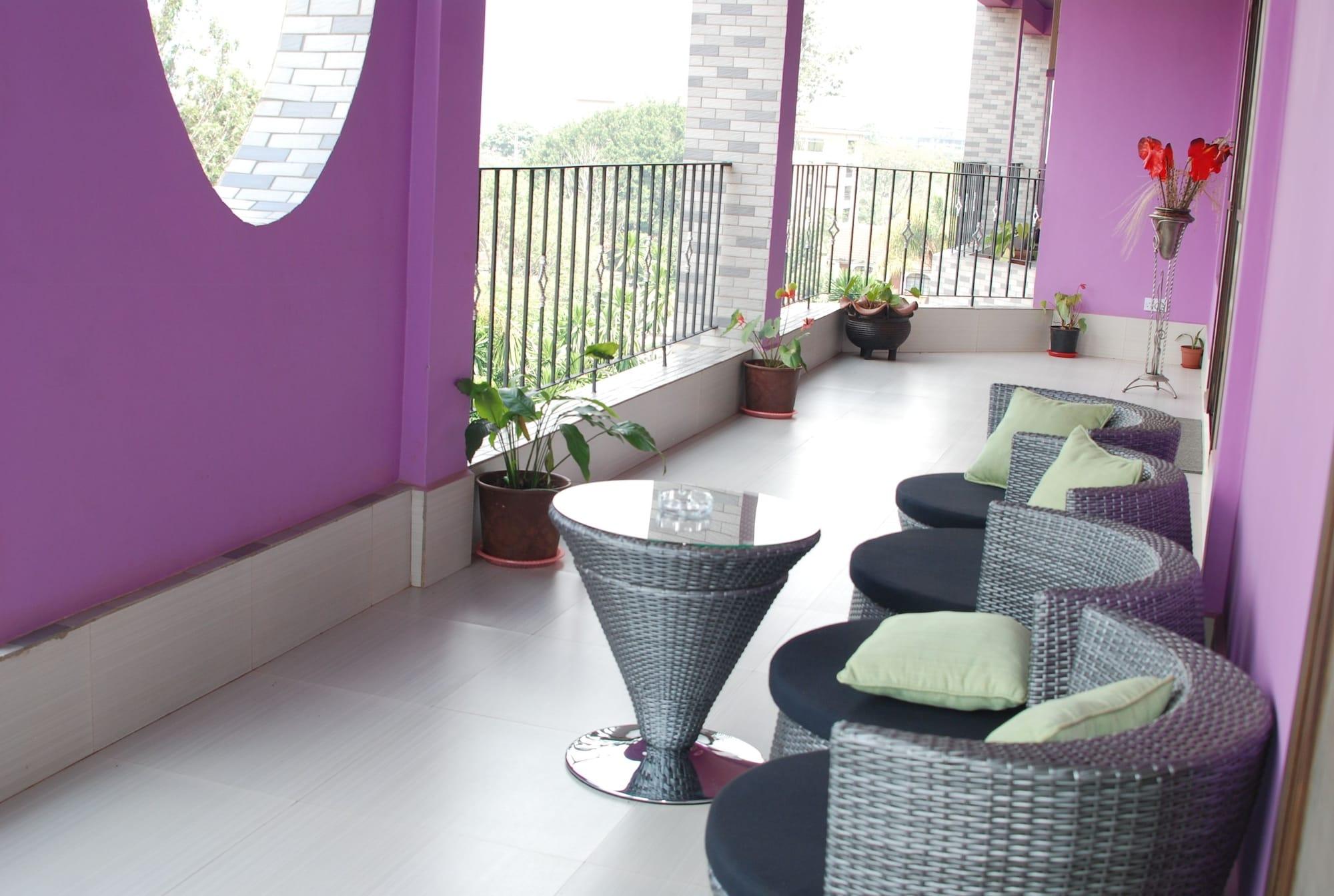 The Panari Residence Nairobi Exterior foto