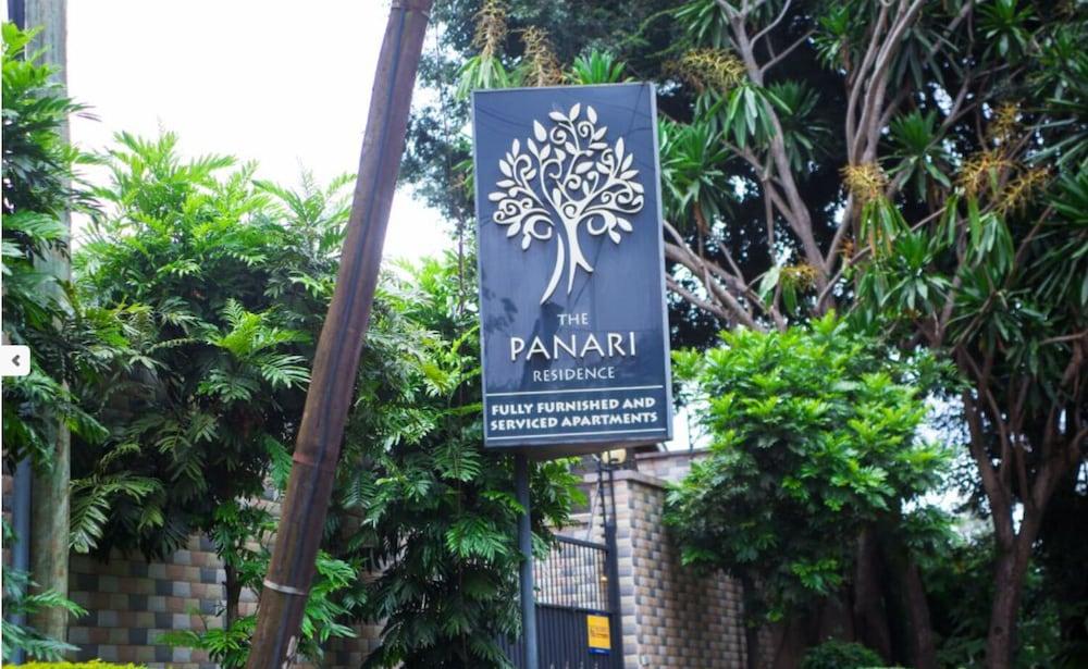 The Panari Residence Nairobi Exterior foto