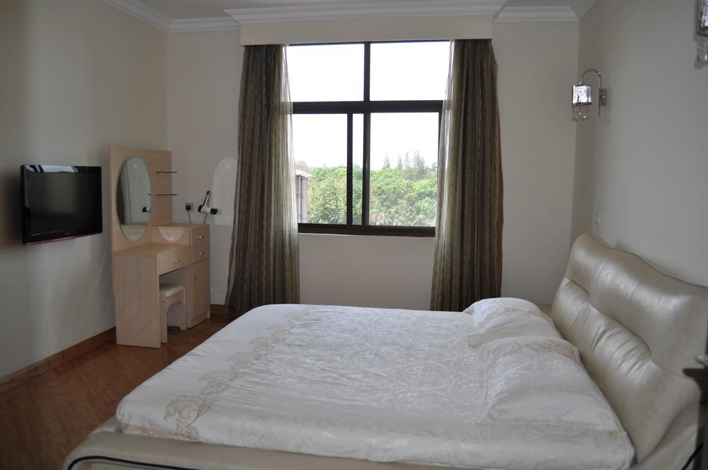 The Panari Residence Nairobi Habitación foto