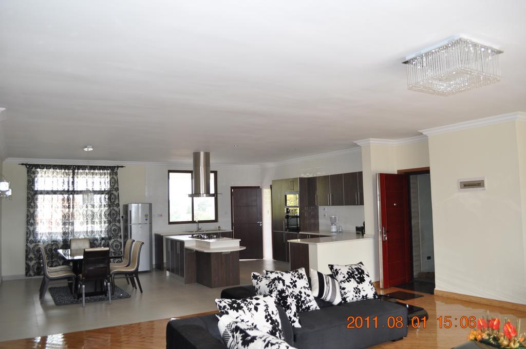 The Panari Residence Nairobi Habitación foto