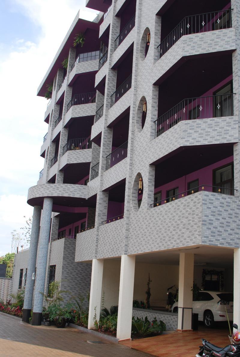 The Panari Residence Nairobi Exterior foto